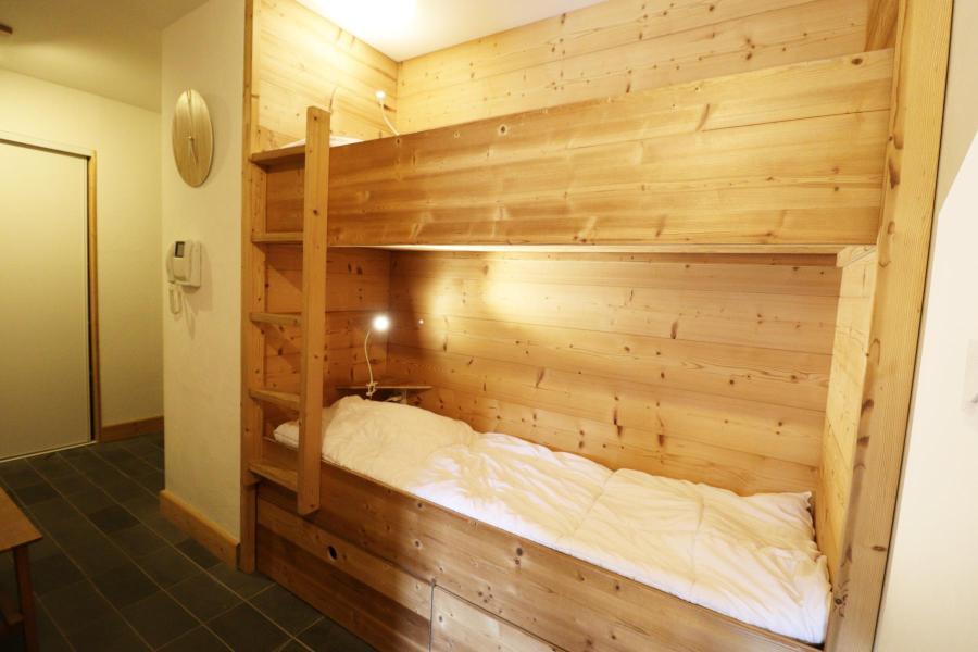 Urlaub in den Bergen 2-Zimmer-Berghütte für 4 Personen - Résidence Chalune - Les Gets - Offener Schlafbereich