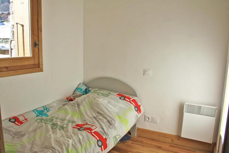 Vacaciones en montaña Apartamento 3 piezas cabina para 6 personas - Résidence Chalune - Les Gets - Cabina