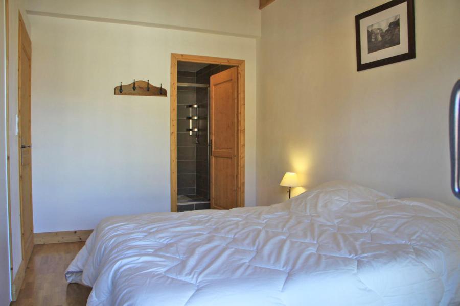 Vacaciones en montaña Apartamento dúplex 4 piezas 8 personas - Résidence Chalune - Les Gets - Habitación