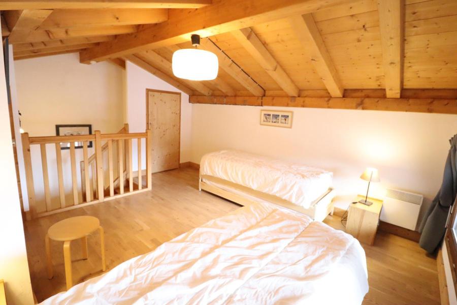 Vacances en montagne Appartement duplex 4 pièces 8 personnes - Résidence Chalune - Les Gets - Mezzanine