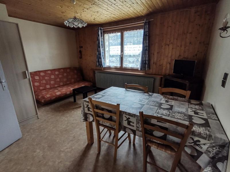 Holiday in mountain resort 2 room apartment 5 people (13) - Résidence Chamioret - Les Gets - Accommodation