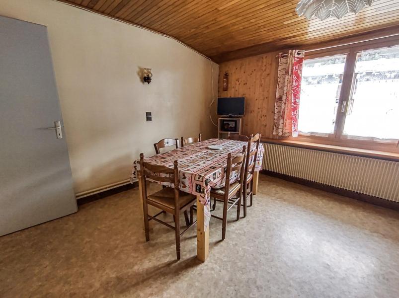 Wakacje w górach Apartament 2 pokojowy 5 osób (18) - Résidence Chamioret - Les Gets - Pokój gościnny