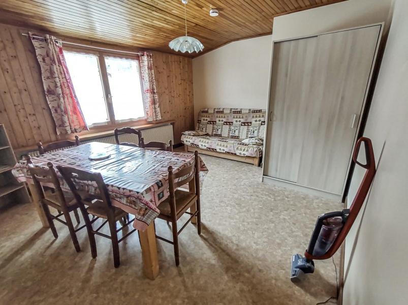 Vacaciones en montaña Apartamento 2 piezas para 5 personas (18) - Résidence Chamioret - Les Gets - Estancia