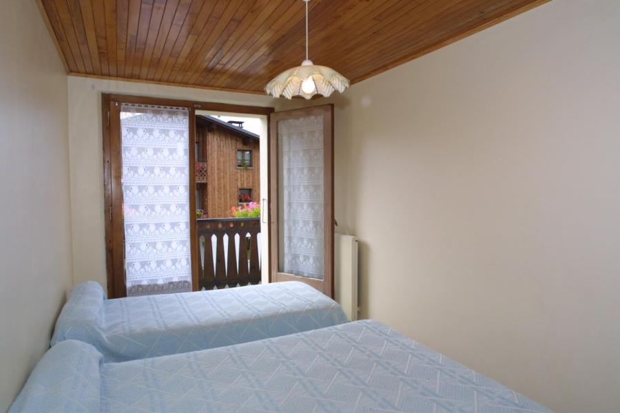 Vacaciones en montaña Apartamento 2 piezas para 5 personas (18) - Résidence Chamioret - Les Gets - Habitación