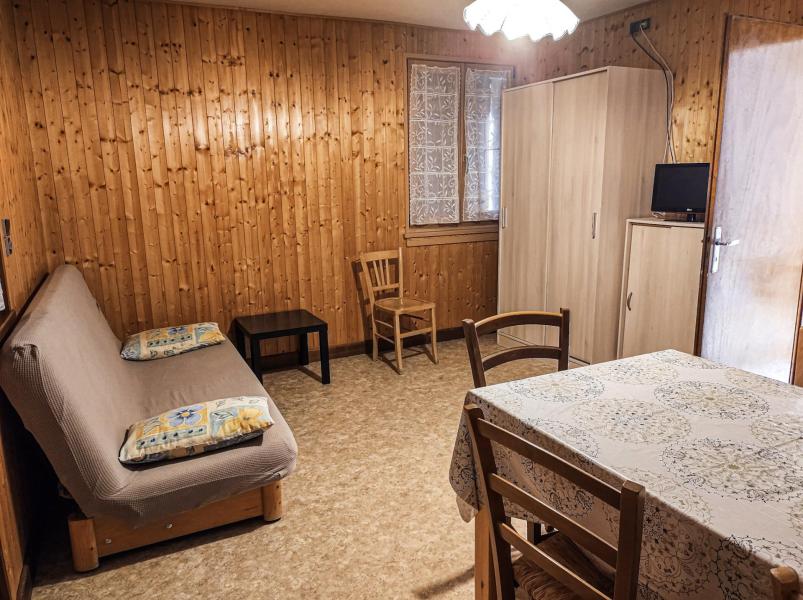 Vacaciones en montaña Apartamento 2 piezas para 5 personas (35) - Résidence Chamioret - Les Gets - Alojamiento