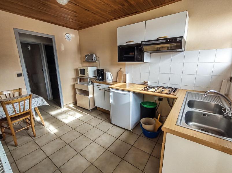 Vacanze in montagna Appartamento 2 stanze per 5 persone (13) - Résidence Chamioret - Les Gets - Alloggio