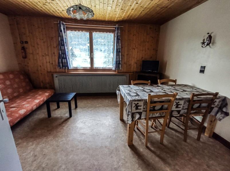 Vakantie in de bergen Appartement 2 kamers 5 personen (13) - Résidence Chamioret - Les Gets - Verblijf
