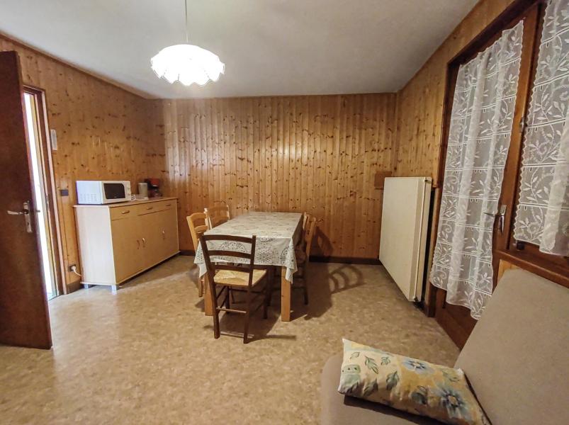 Vakantie in de bergen Appartement 2 kamers 5 personen (35) - Résidence Chamioret - Les Gets - Verblijf