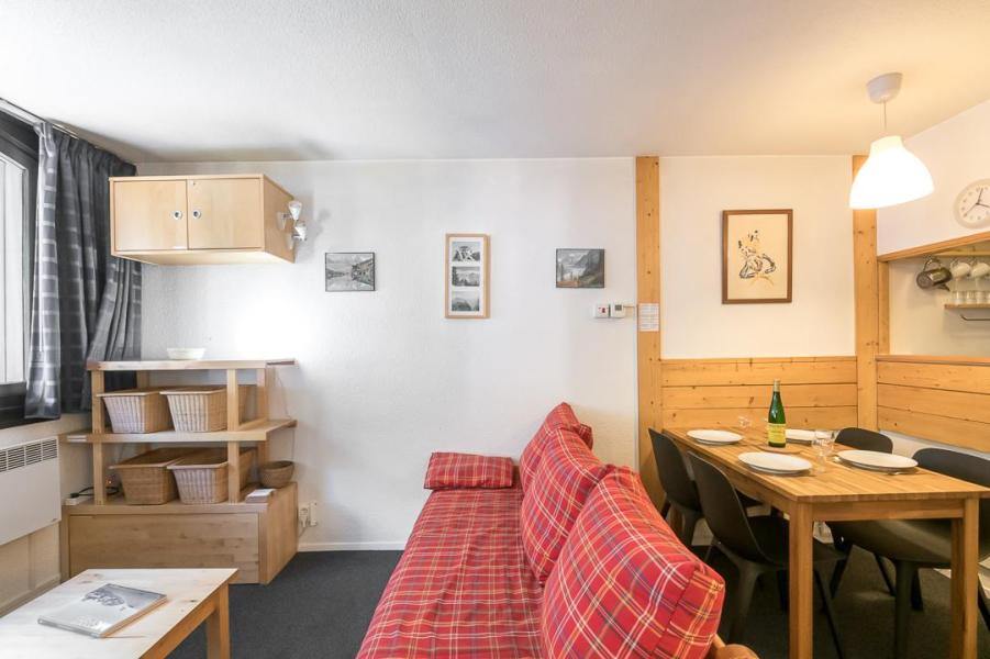 Holiday in mountain resort 2 room apartment 4 people (FORSYTIA) - Résidence Chamois Blanc - Chamonix - Living room