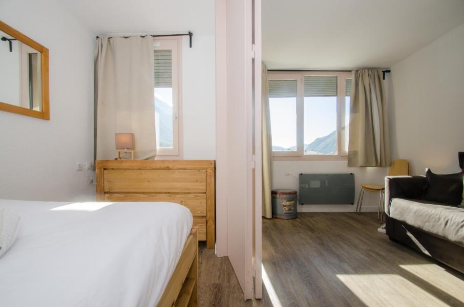 Urlaub in den Bergen 2-Zimmer-Appartment für 4 Personen (INDIA) - Résidence Chamois Blanc - Chamonix - Wohnzimmer