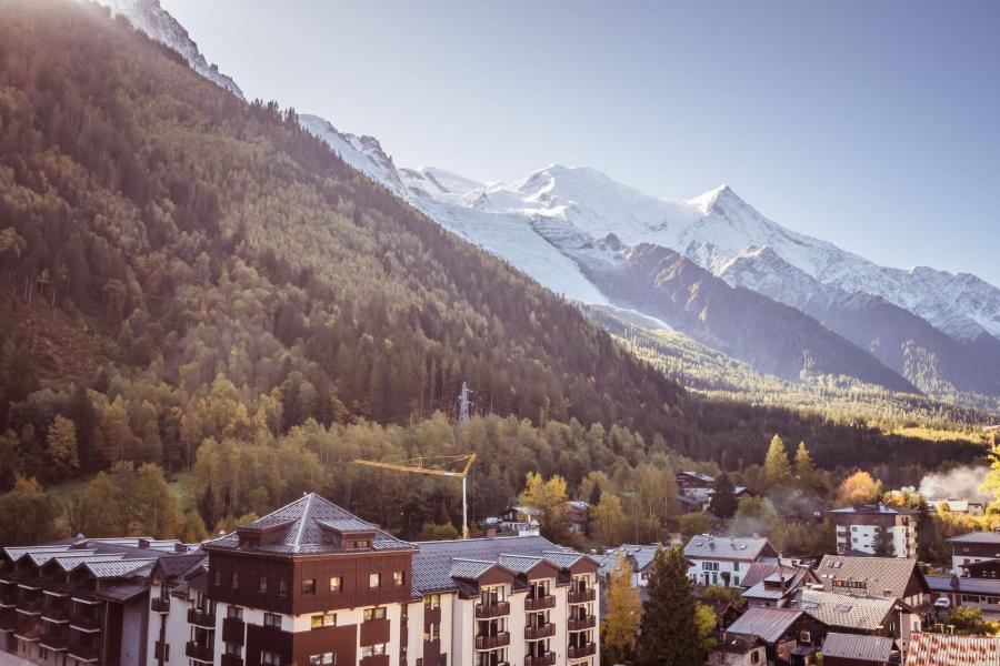 Vacances en montagne Appartement 2 pièces 4 personnes (CROCUS) - Résidence Chamois Blanc - Chamonix