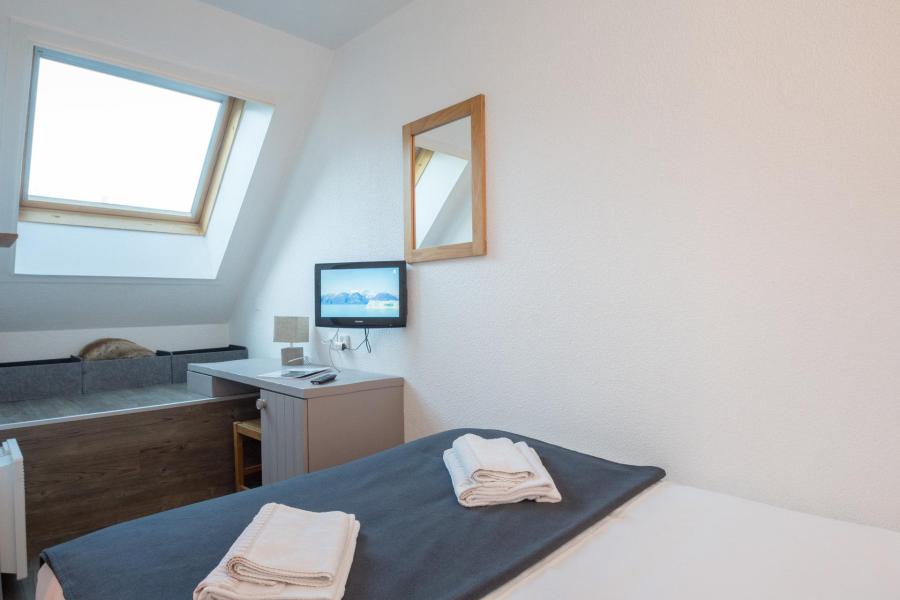 Vacaciones en montaña Apartamento 2 piezas para 4 personas (CROCUS) - Résidence Chamois Blanc - Chamonix - Habitación