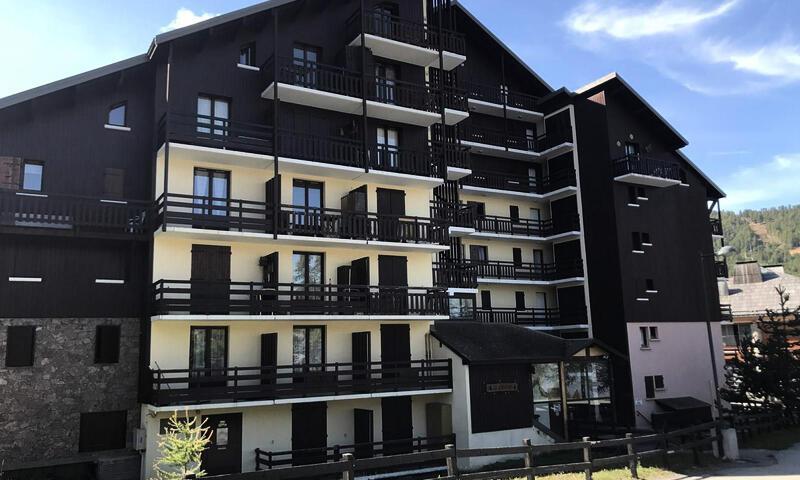 Urlaub in den Bergen 3-Zimmer-Appartment für 5 Personen (Sélection 40m²) - Résidence Chamois - MH - Risoul - 