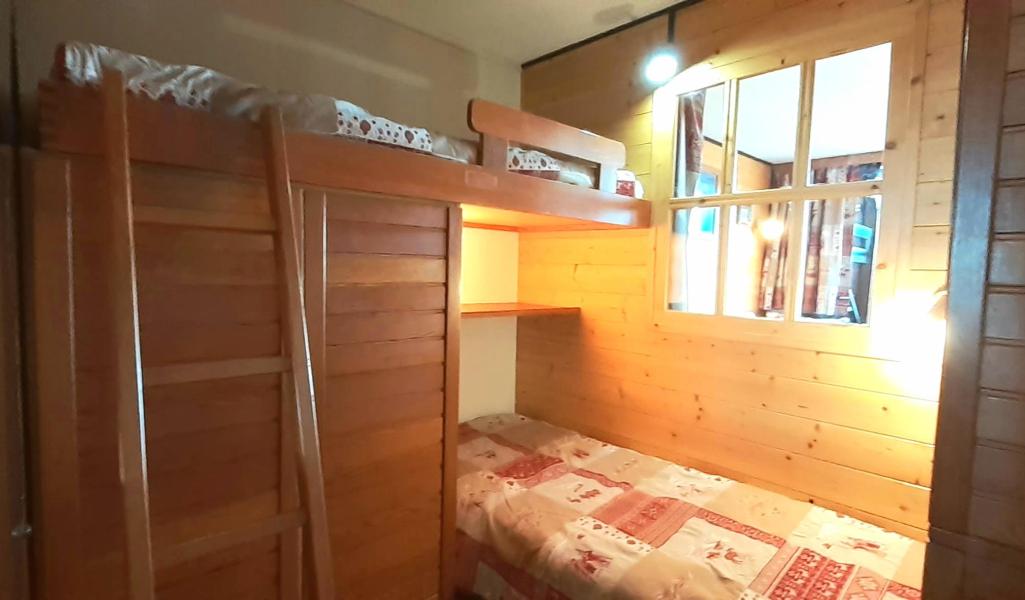 Vacances en montagne Studio cabine 4 personnes (131) - Résidence Chamois - La Plagne - Cabine