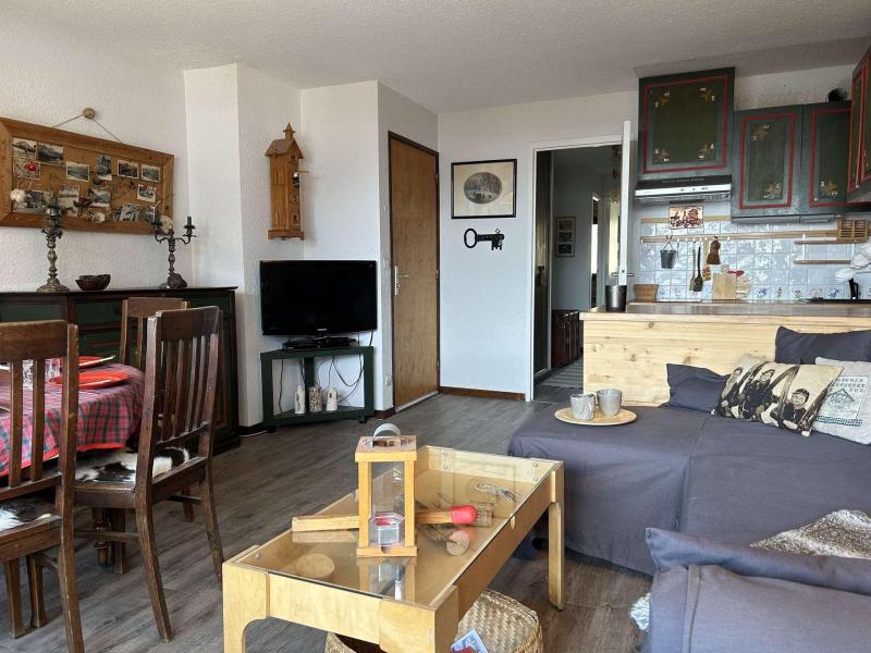 Vacanze in montagna Appartamento 3 stanze per 6 persone (D451) - Résidence Chamoisière - Montgenèvre - Soggiorno