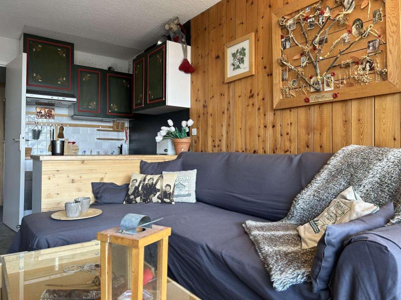 Vacances en montagne Appartement 3 pièces 6 personnes (D451) - Résidence Chamoisière - Montgenèvre - Séjour