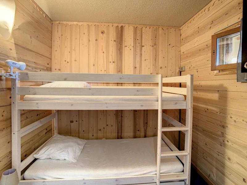 Vacaciones en montaña Apartamento 1 piezas para 4 personas (69) - Résidence Champ-Bozon - La Toussuire - Cabina