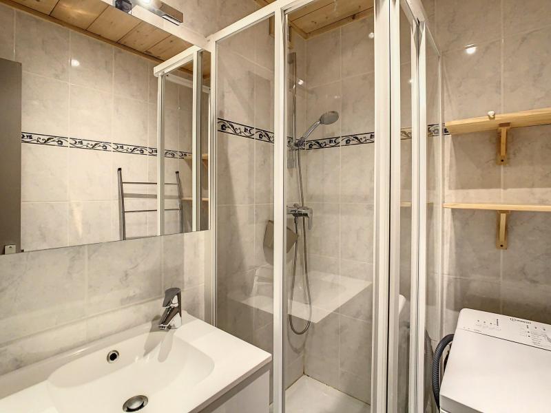 Vacaciones en montaña Apartamento 1 piezas para 4 personas (69) - Résidence Champ-Bozon - La Toussuire - Cuarto de ducha