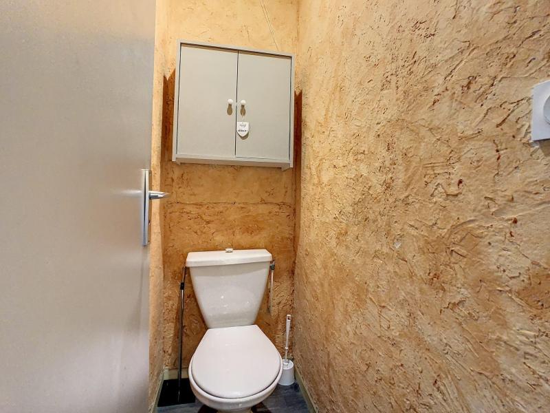 Vakantie in de bergen Appartement 1 kamers 4 personen (69) - Résidence Champ-Bozon - La Toussuire - WC