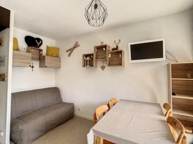 Vakantie in de bergen Studio bergnis 4 personen (B143) - Résidence Champ-Pérouze - La Toussuire - Verblijf