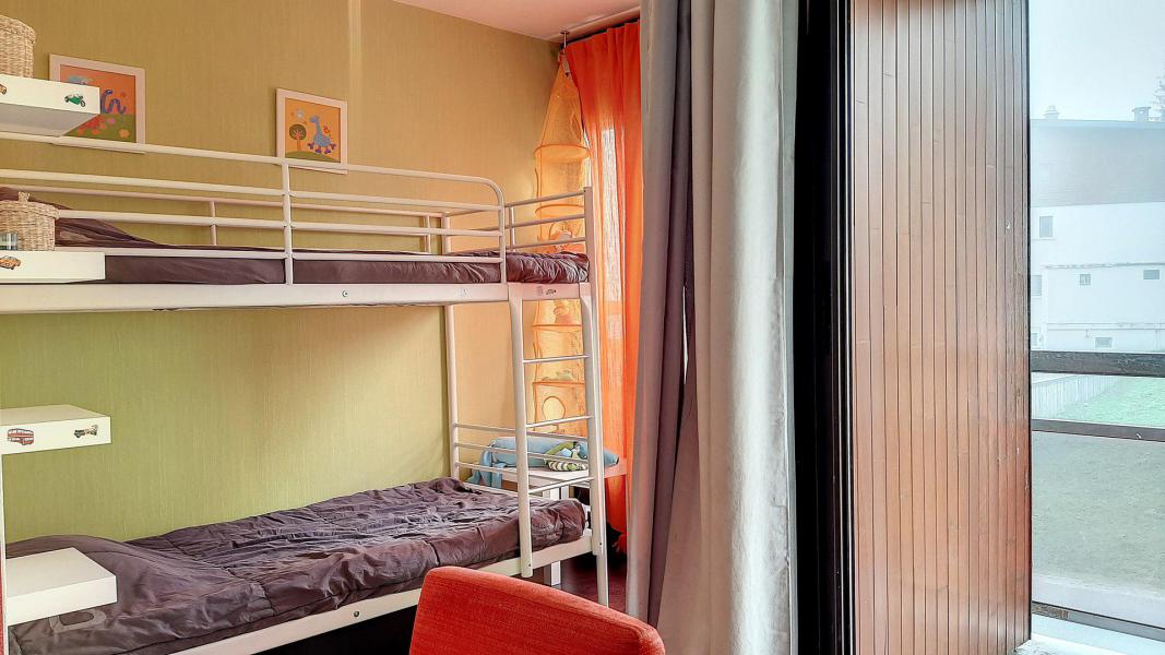 Urlaub in den Bergen Studio Schlafnische 4 Personen (A112) - Résidence Champ-Pérouze - La Toussuire - Schlafzimmer