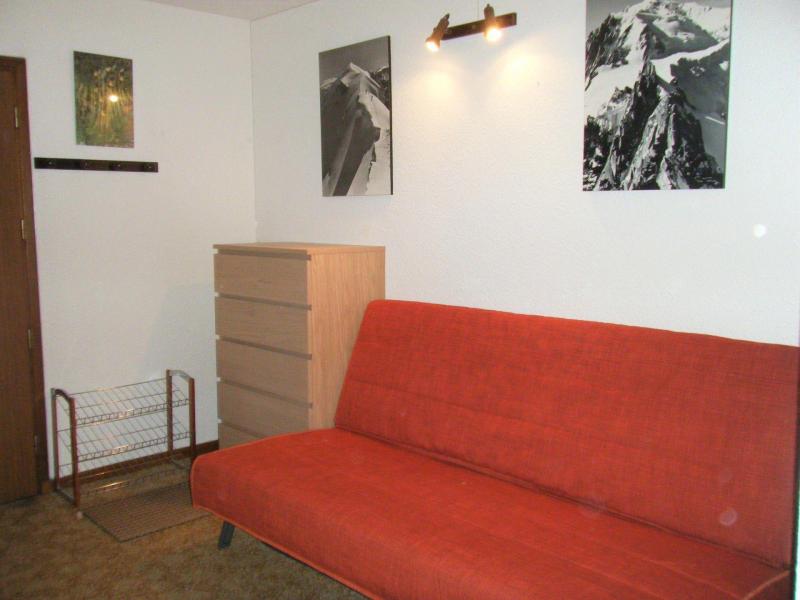 Каникулы в горах Квартира студия со спальней для 5 чел. (22) - Résidence Champfleuri 1 - Albiez Montrond - Раскладной диван
