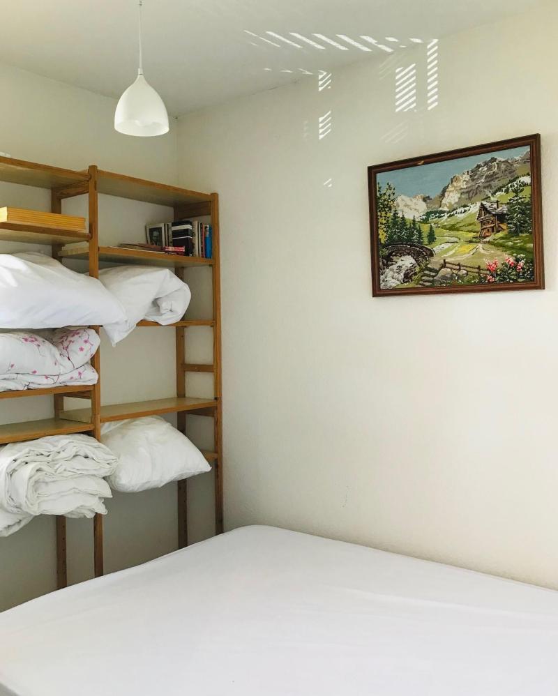 Urlaub in den Bergen 2-Zimmer-Berghütte für 4 Personen (311) - Résidence Chanteloup - Montalbert - Schlafzimmer