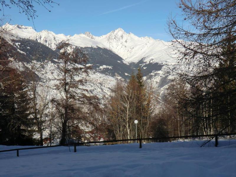 Vacances en montagne Résidence Chanteloup - Montalbert - 