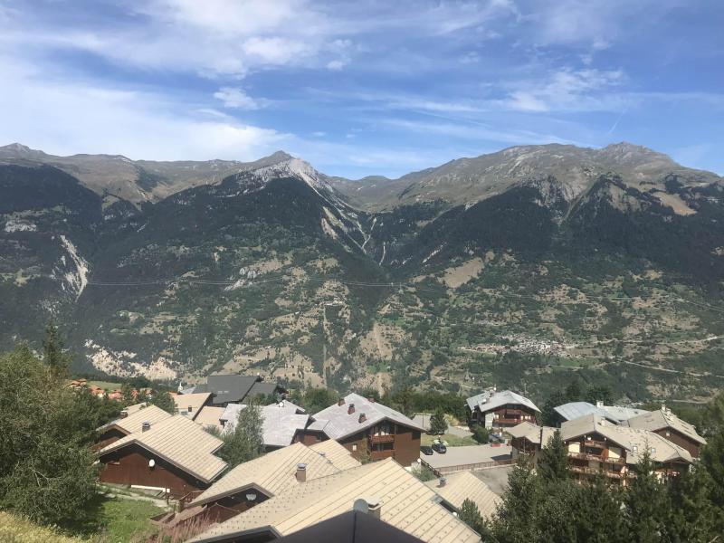 Ski verhuur Appartement 2 kamers bergnis 4 personen (311) - Résidence Chanteloup - Montalbert - Buiten zomer