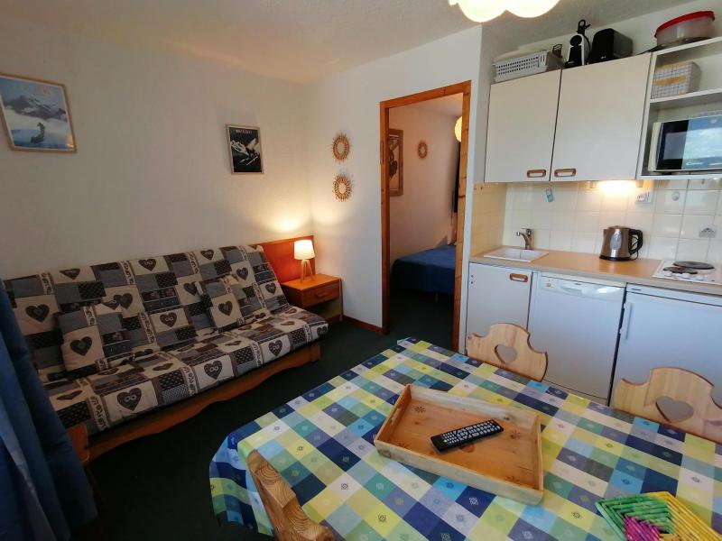 Vakantie in de bergen Appartement 2 kabine kamers 4 personen (307) - Résidence Chanteloup - Montalbert