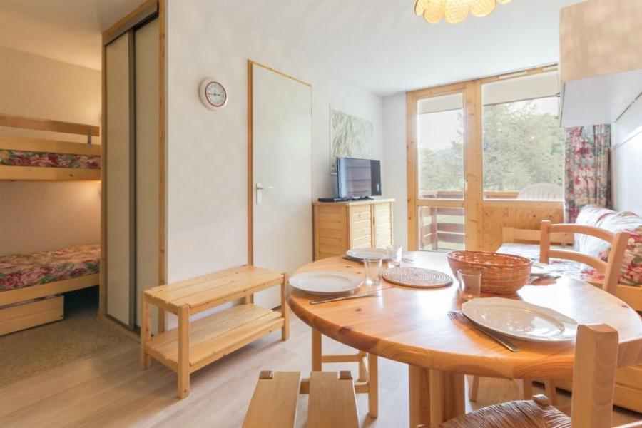 Vacaciones en montaña Apartamento cabina 2 piezas para 4 personas (214) - Résidence Chanteloup - Montalbert - Estancia