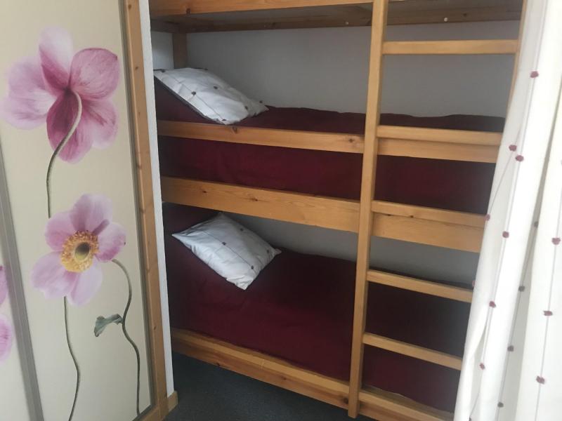 Vacaciones en montaña Apartamento cabina 2 piezas para 4 personas (311) - Résidence Chanteloup - Montalbert - Camas literas