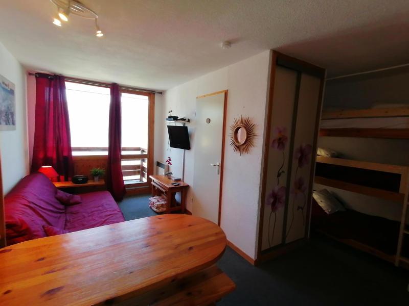 Vacaciones en montaña Apartamento cabina 2 piezas para 4 personas (311) - Résidence Chanteloup - Montalbert - Estancia