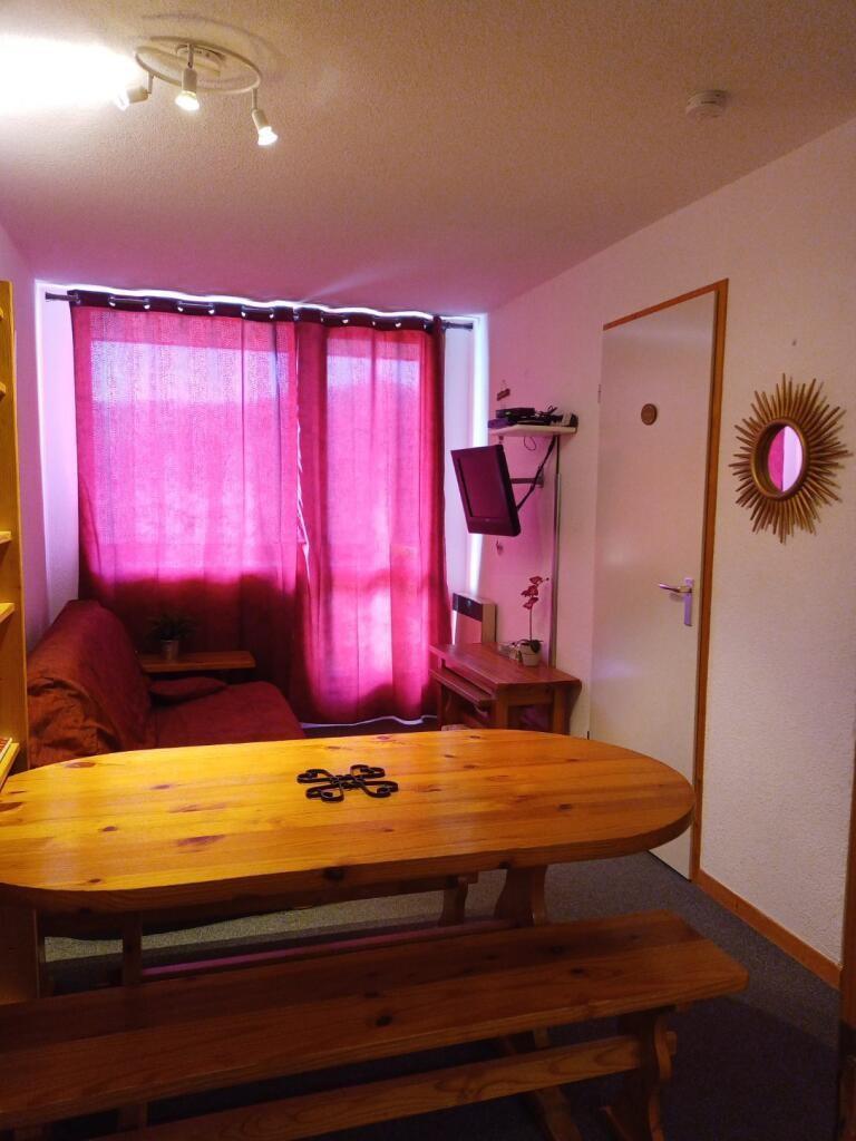 Vacanze in montagna Appartamento 2 stanze con alcova per 4 persone (311) - Résidence Chanteloup - Montalbert - Soggiorno