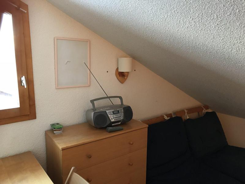 Vacanze in montagna Appartamento 3 stanze per 6 persone (601) - Résidence Chanteloup - Montalbert - Camera