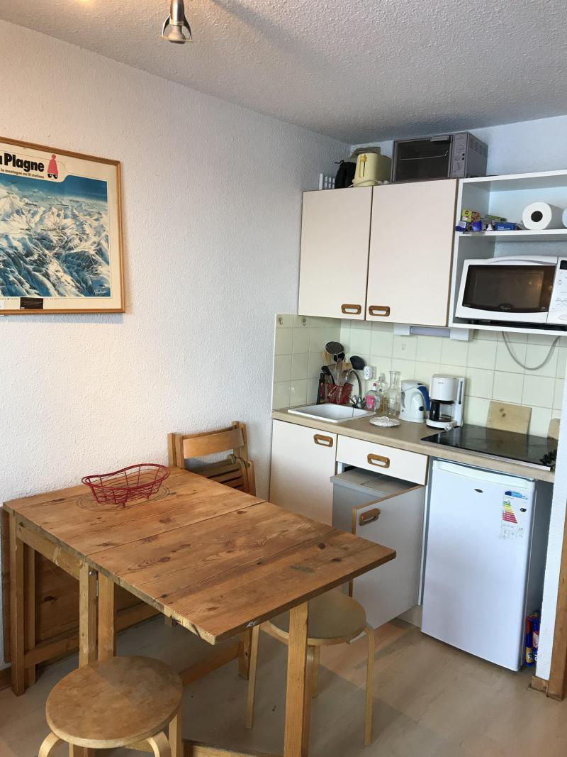 Vacanze in montagna Appartamento 3 stanze per 6 persone (601) - Résidence Chanteloup - Montalbert - Cucinino