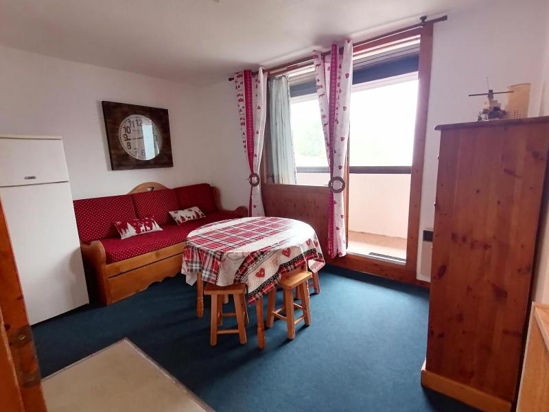 Vacances en montagne Appartement 2 pièces cabine 4 personnes (408) - Résidence Chanteloup - Montalbert - Séjour