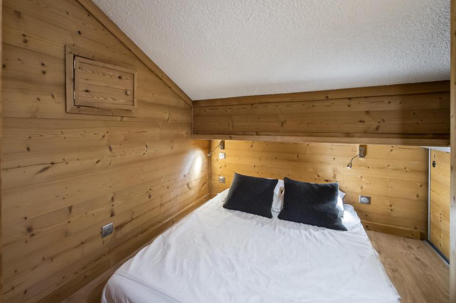 Urlaub in den Bergen 2 Zimmer Maisonettewohnung für 4 Personen (304) - Résidence Chantelouve - Val d'Isère - Schlafzimmer