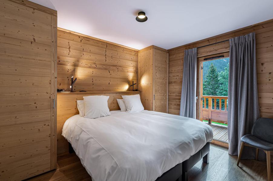 Vakantie in de bergen Appartement 4 kamers 6 personen (102) - Résidence Chantemerle - Courchevel