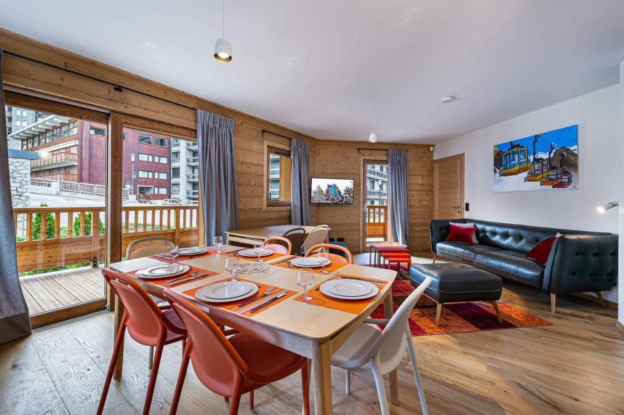 Vacanze in montagna Appartamento 4 stanze per 6 persone (102) - Résidence Chantemerle - Courchevel