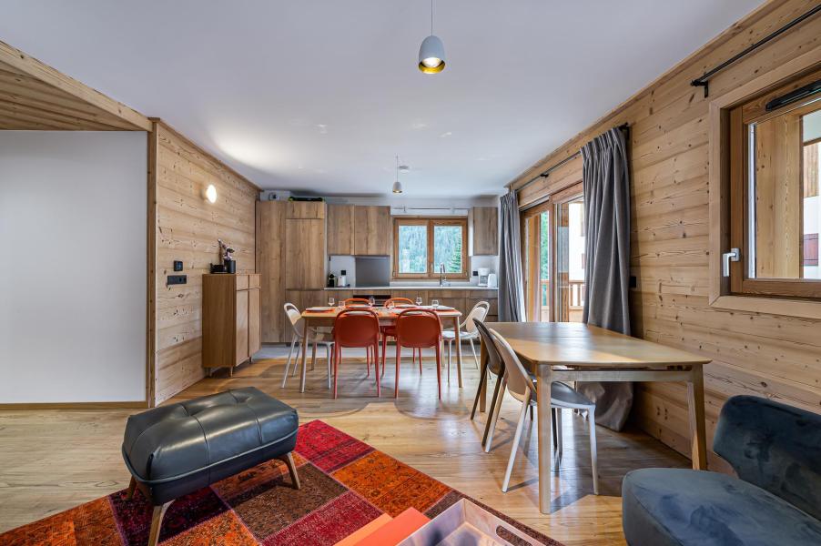 Vacanze in montagna Appartamento 4 stanze per 6 persone (102) - Résidence Chantemerle - Courchevel