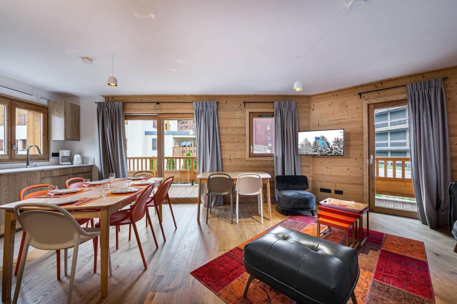 Vacanze in montagna Appartamento 4 stanze per 6 persone (102) - Résidence Chantemerle - Courchevel