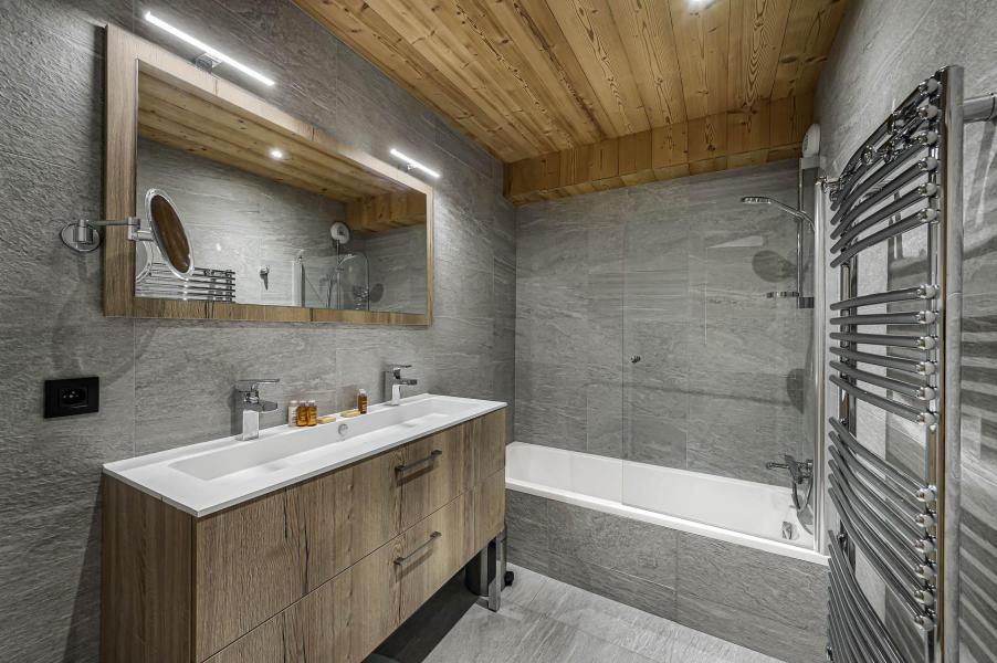 Vacanze in montagna Appartamento 4 stanze per 6 persone (102) - Résidence Chantemerle - Courchevel