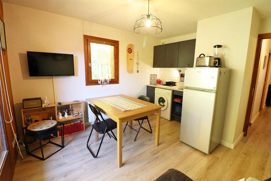 Vacaciones en montaña Apartamento 2 piezas para 4 personas - Résidence Chantemerle - Les Gets - Estancia