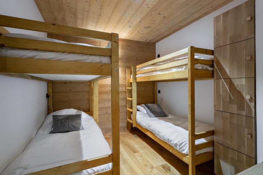 Vacaciones en montaña Apartamento 4 piezas para 8 personas (101) - Résidence Chantemerle - Courchevel - Cabina