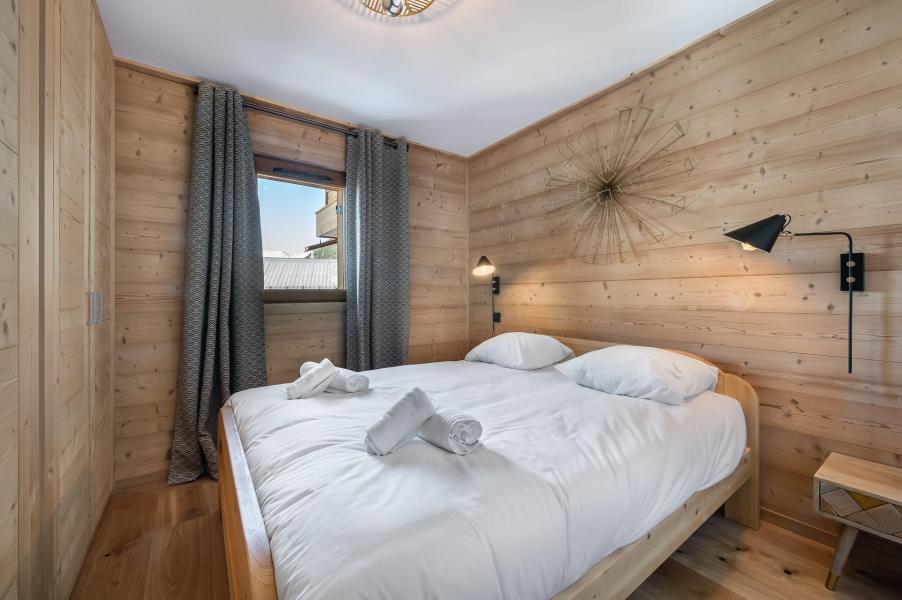 Vakantie in de bergen Appartement 4 kamers 6 personen (105) - Résidence Chantemerle - Courchevel - Kamer