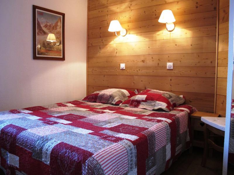 Urlaub in den Bergen 3-Zimmer-Appartment für 7 Personen (310) - Résidence Chapka - Avoriaz - Schlafzimmer