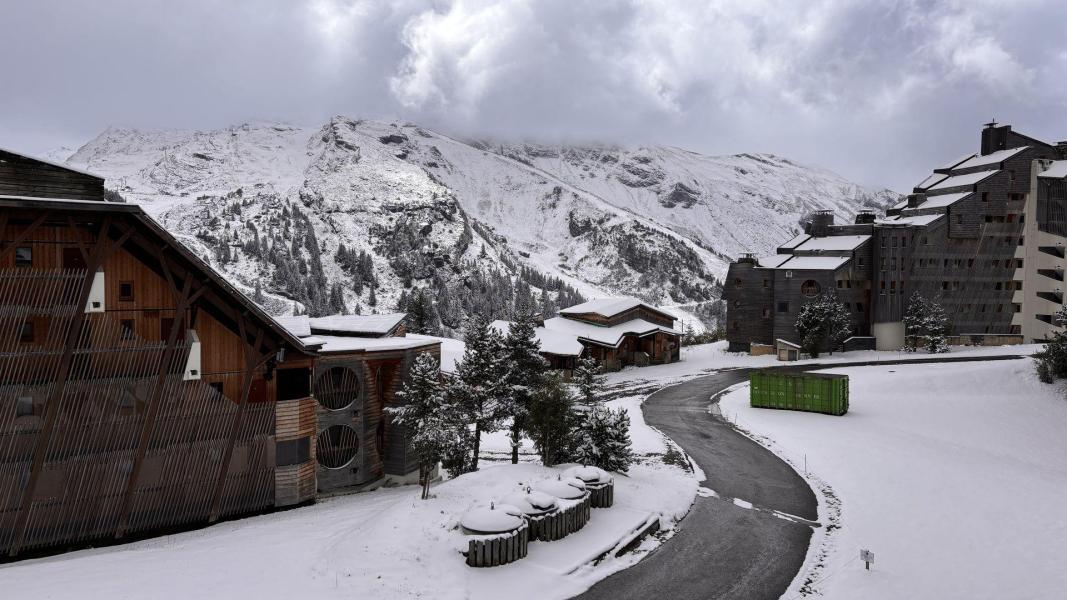 Vakantie in de bergen Appartement 3 kamers 7 personen (410) - Résidence Chapka - Avoriaz