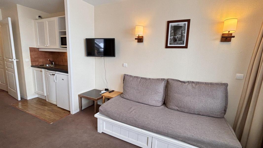 Vakantie in de bergen Appartement 3 kamers 7 personen (410) - Résidence Chapka - Avoriaz