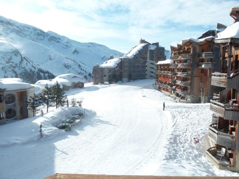 Urlaub in den Bergen 2-Zimmer-Appartment für 4 Personen (411) - Résidence Chapka - Avoriaz